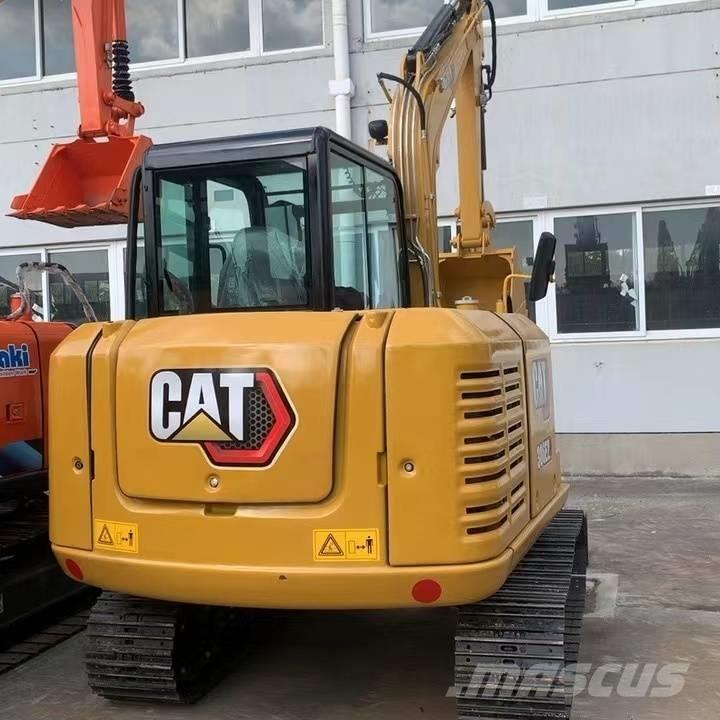 CAT 306E 小型挖土機/掘鑿機<7t(小型挖掘機)