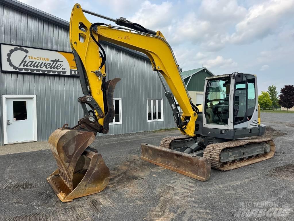 Wacker Neuson ET 90 履帶式 挖土機/掘鑿機/挖掘機