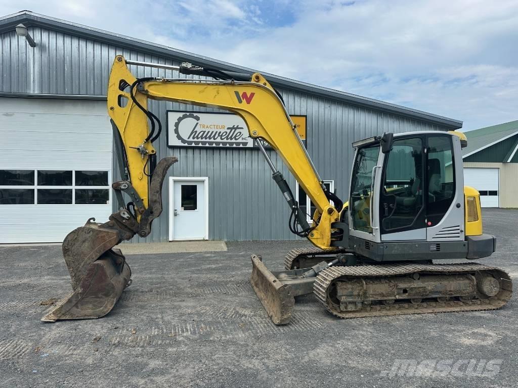 Wacker Neuson ET 90 履帶式 挖土機/掘鑿機/挖掘機