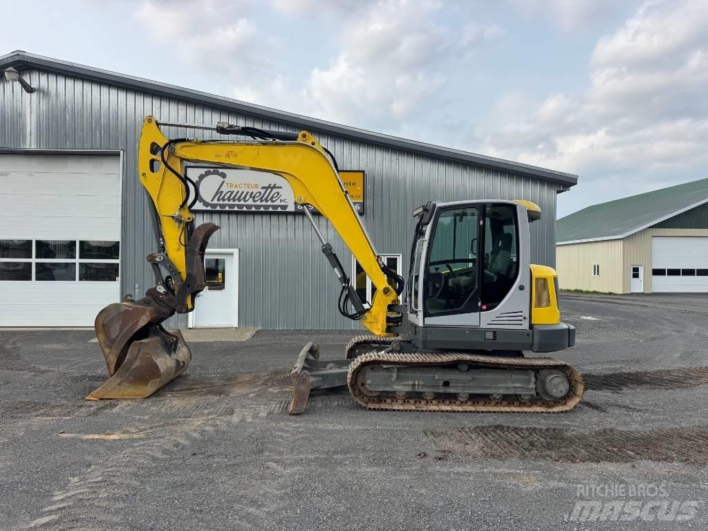 Wacker Neuson ET 90 履帶式 挖土機/掘鑿機/挖掘機