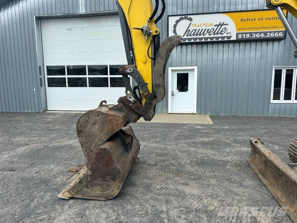 Wacker Neuson ET 90 履帶式 挖土機/掘鑿機/挖掘機