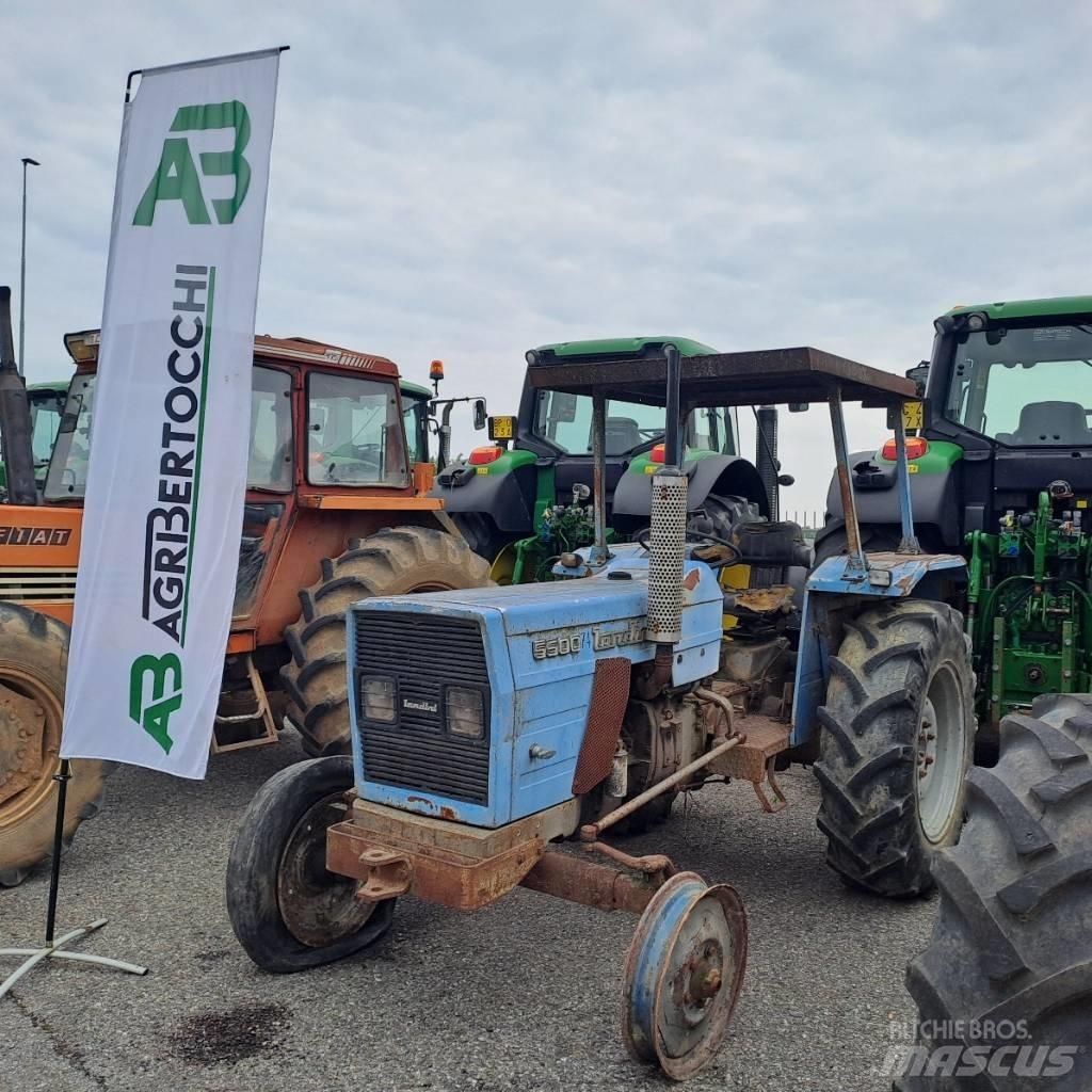 Landini R5500 曳引機