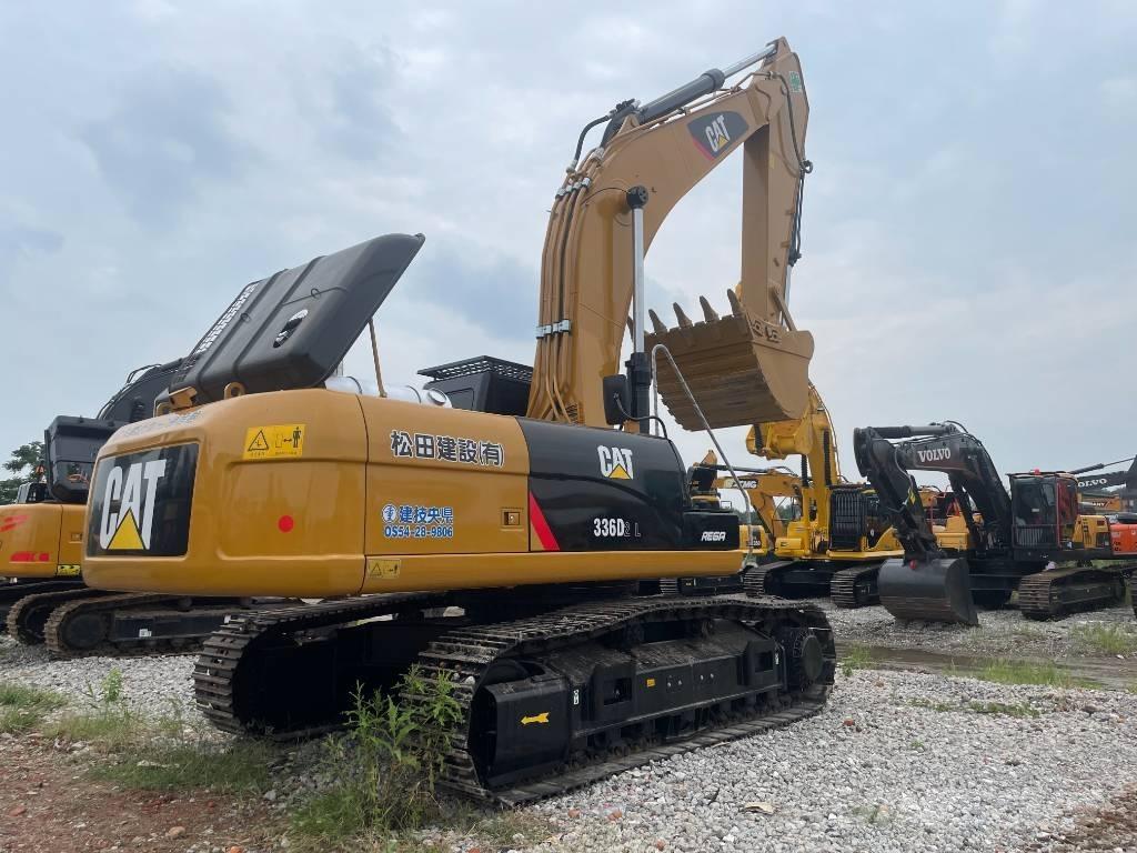 CAT 336D2 履帶式 挖土機/掘鑿機/挖掘機