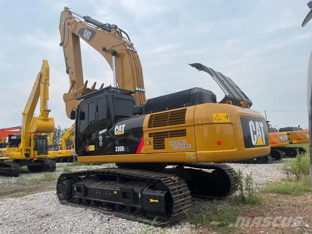CAT 336D2 履帶式 挖土機/掘鑿機/挖掘機