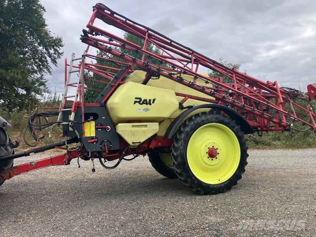 Rau Trailed Sprayer 牽引式噴霧機