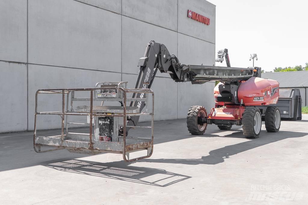 Manitou 280 TJ 曲臂高空作業車