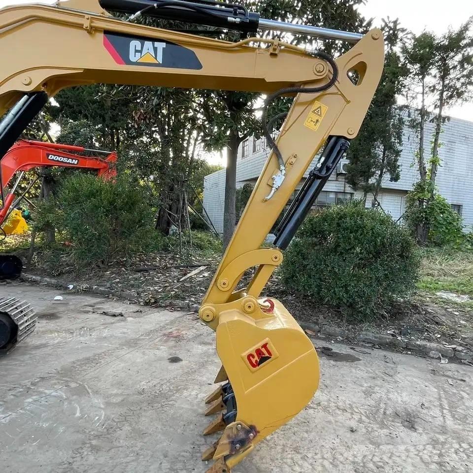 CAT 306E2 小型挖土機/掘鑿機<7t(小型挖掘機)