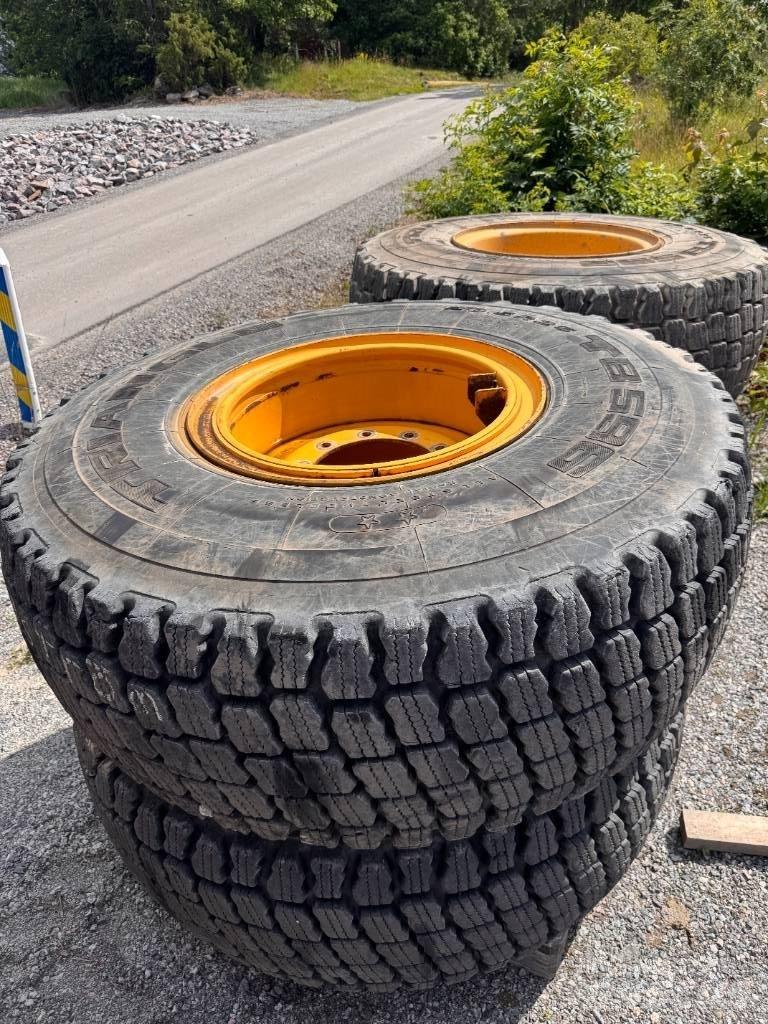 Volvo L 60 G 輪胎式裝載機