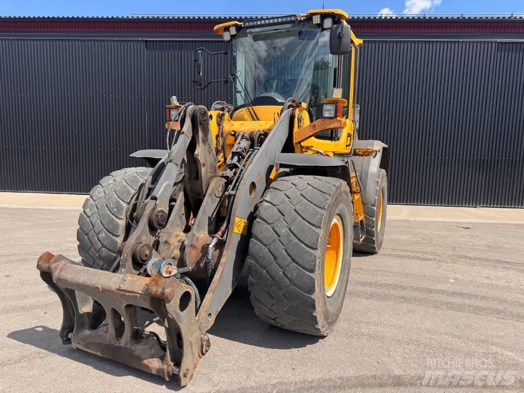 Volvo L 60 G 輪胎式裝載機