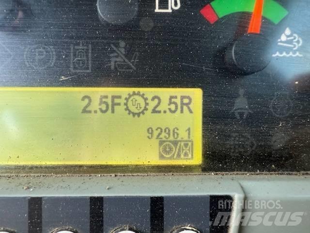 CAT 963 K 推土機