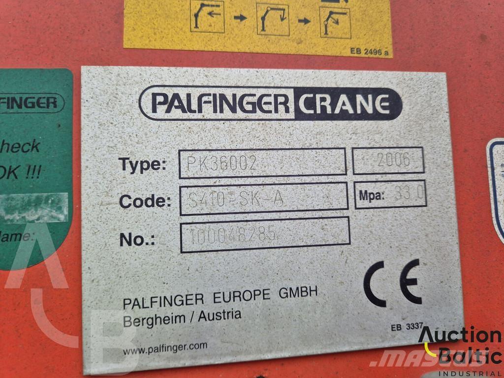 Iveco AD260T35 傾卸式卡車