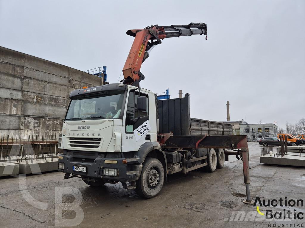 Iveco AD260T35 傾卸式卡車