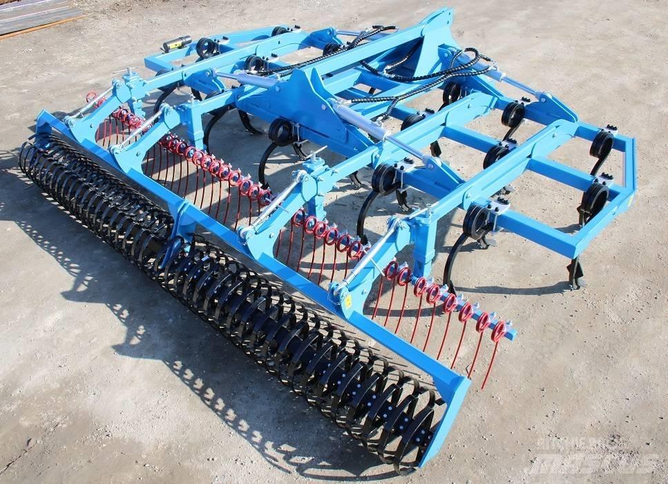 Awemak Polon CAS 30 中耕管理機