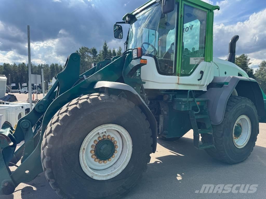 Volvo L 70 G 輪胎式裝載機