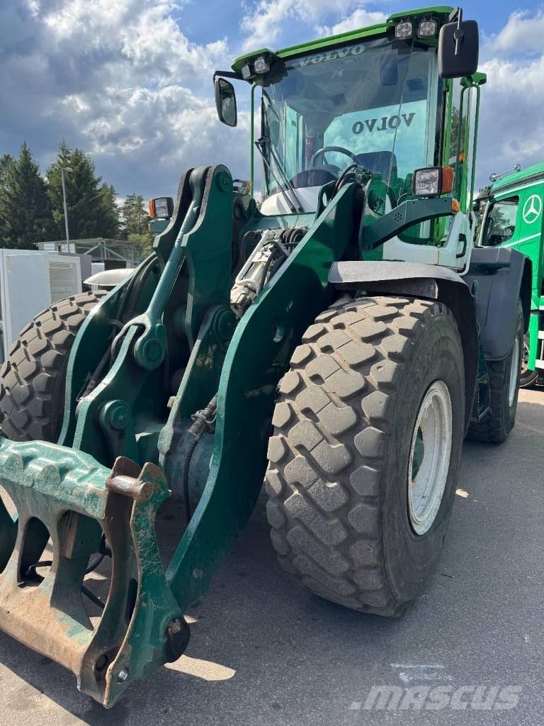 Volvo L 70 G 輪胎式裝載機