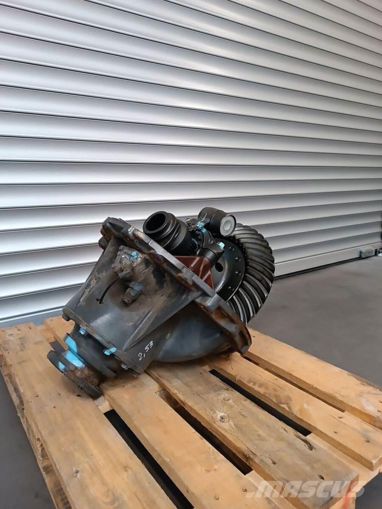 DAF 1347 其他組件