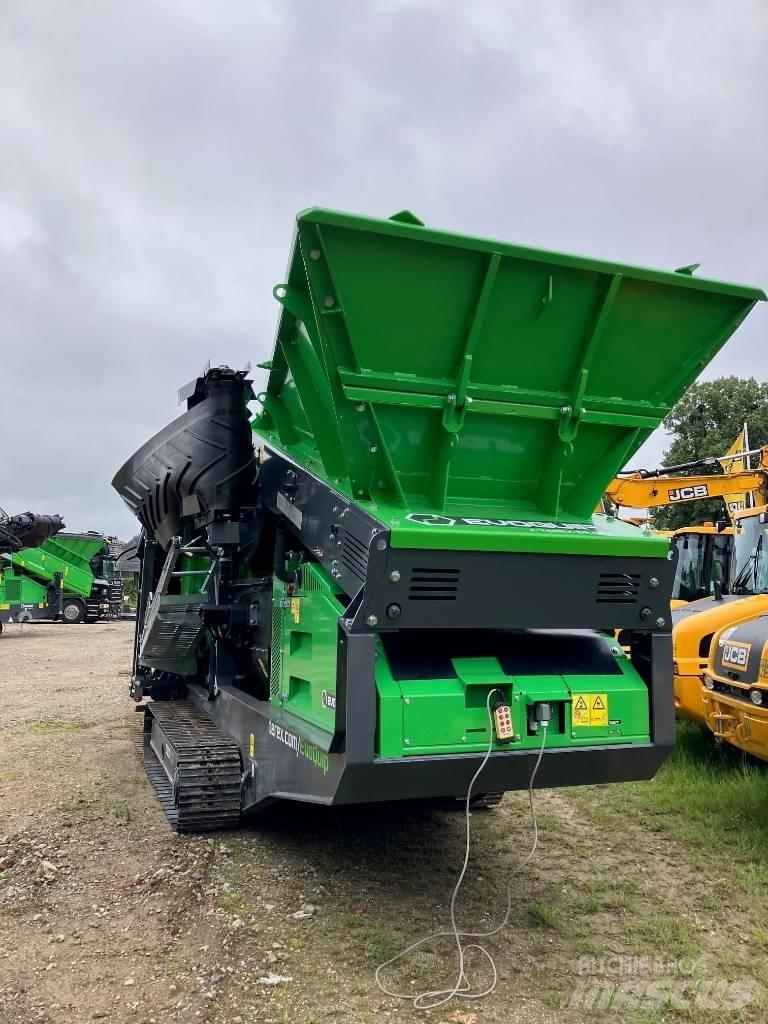 Terex Colt 800 移動式篩選機
