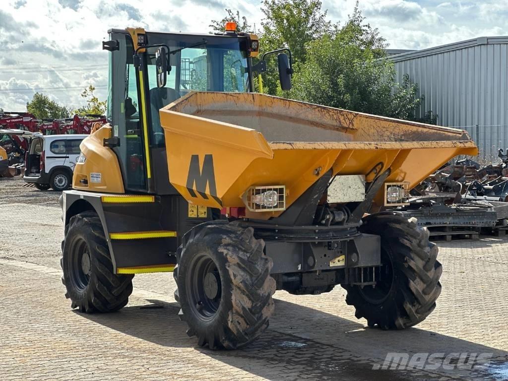 Mecalac 6 MDX 鉸接式起吊車
