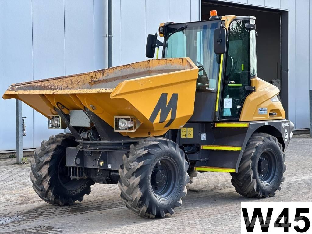 Mecalac 6 MDX 鉸接式起吊車