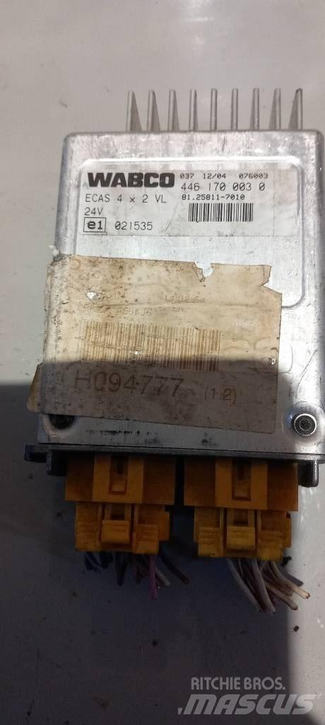 MAN TGA.  81258117010 電子設備
