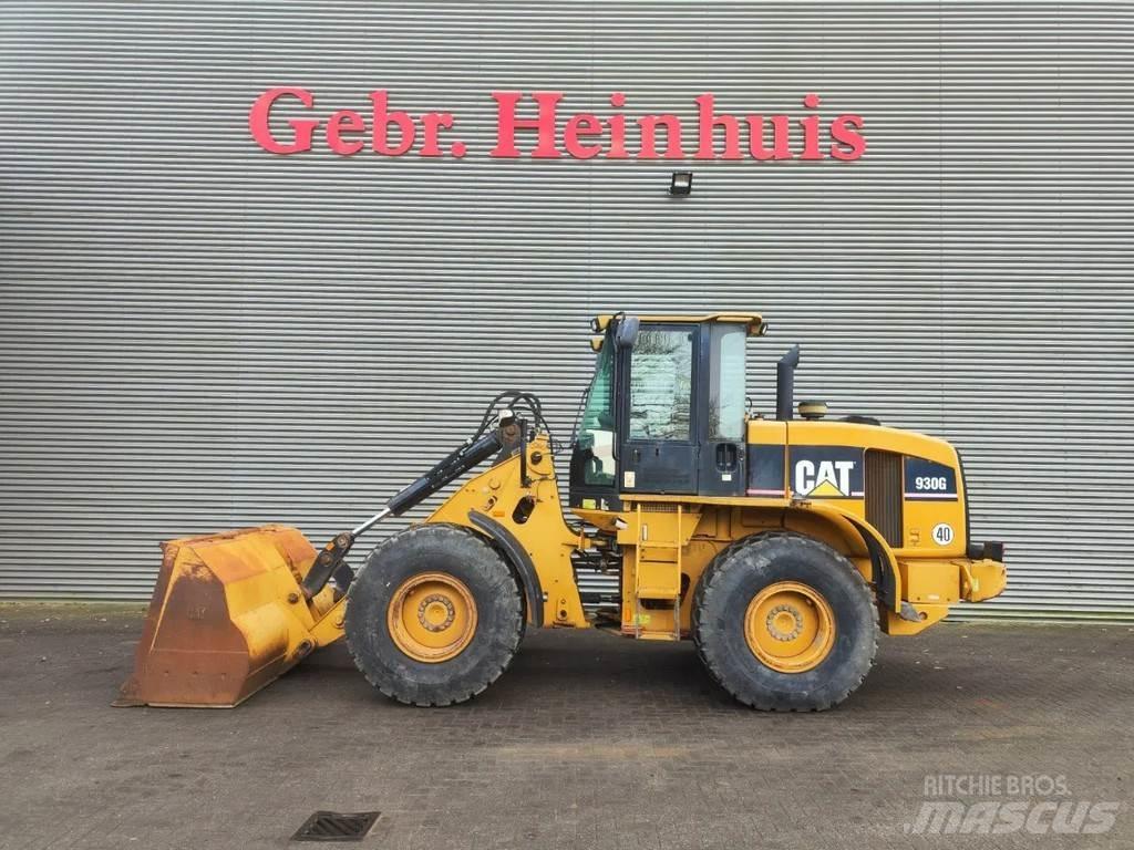 CAT 930G 輪胎式裝載機