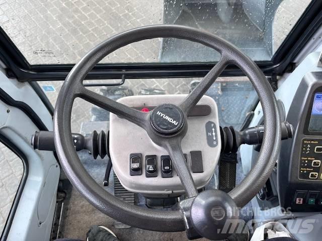 Hyundai Robex 140 W 旋轉式挖土機/掘鑿機/挖掘機