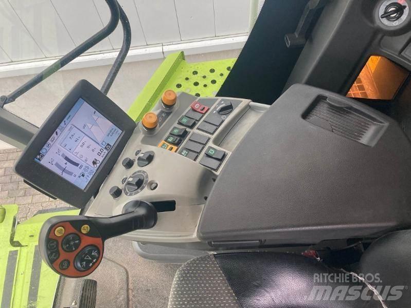 CLAAS LEXION 750 聯合收穫機