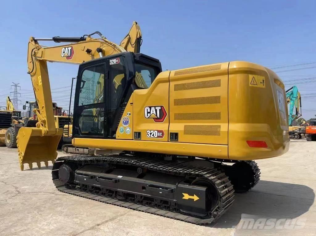 CAT 320GC 履帶式 挖土機/掘鑿機/挖掘機