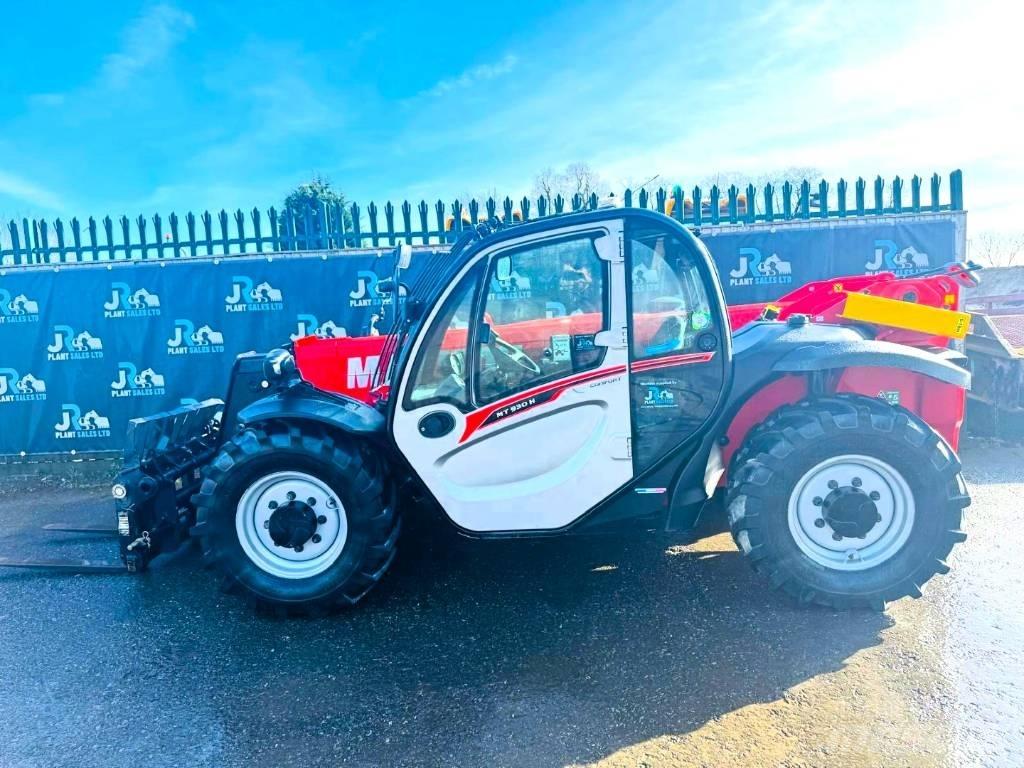 Manitou MT 930 伸縮臂操作車