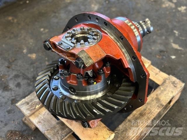 ZF 8:37 軸