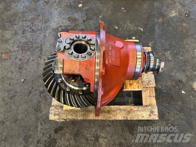 ZF 8:37 軸