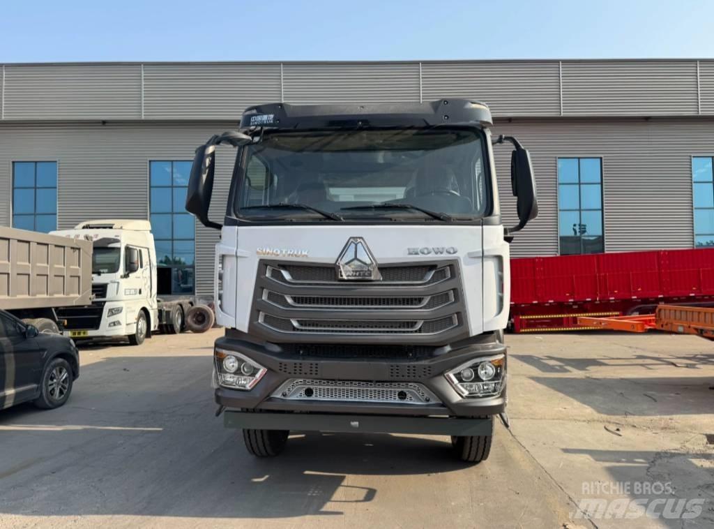 Howo NX 傾卸式卡車