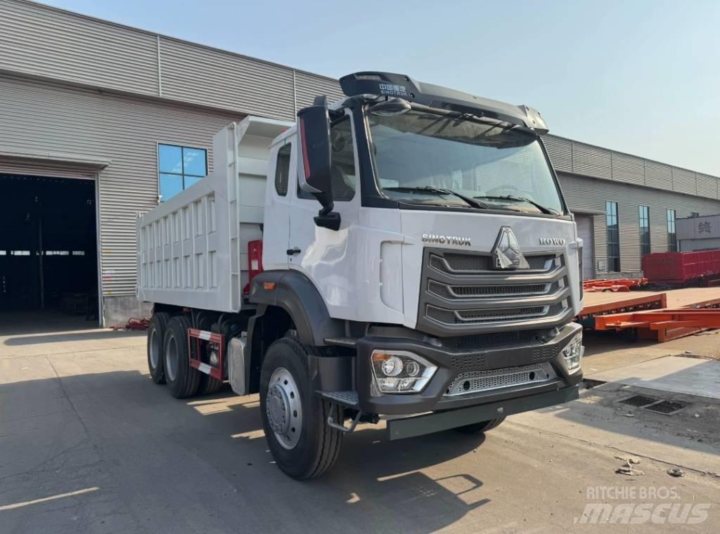 Howo NX 傾卸式卡車