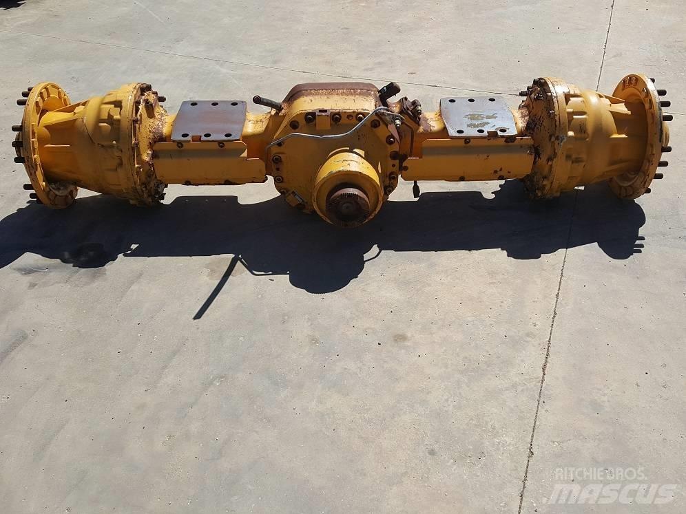 Volvo L120F G H 軸