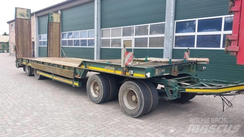 Nooteboom ASD-40-22 輕型拖車