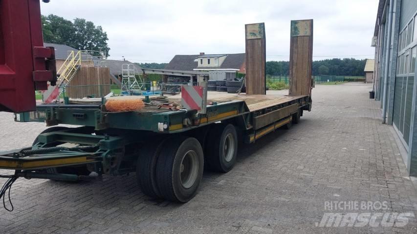 Nooteboom ASD-40-22 輕型拖車
