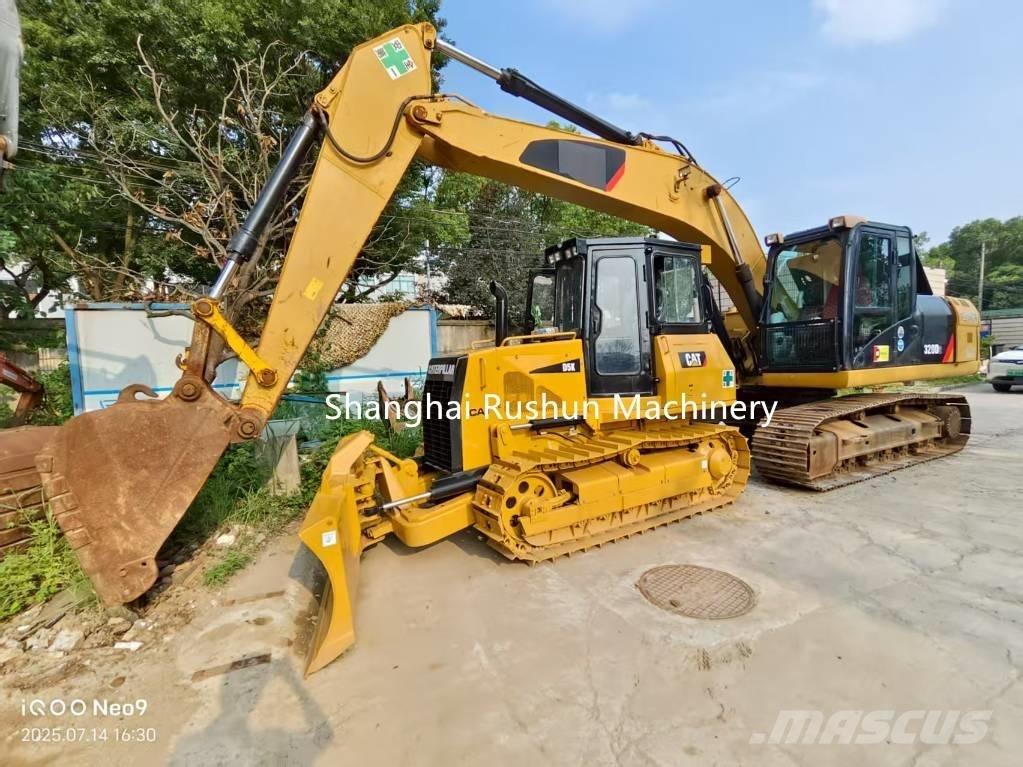 CAT 320 D 履帶式 挖土機/掘鑿機/挖掘機