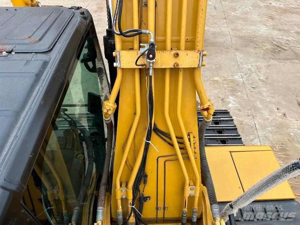 CAT 323GC 履帶式 挖土機/掘鑿機/挖掘機