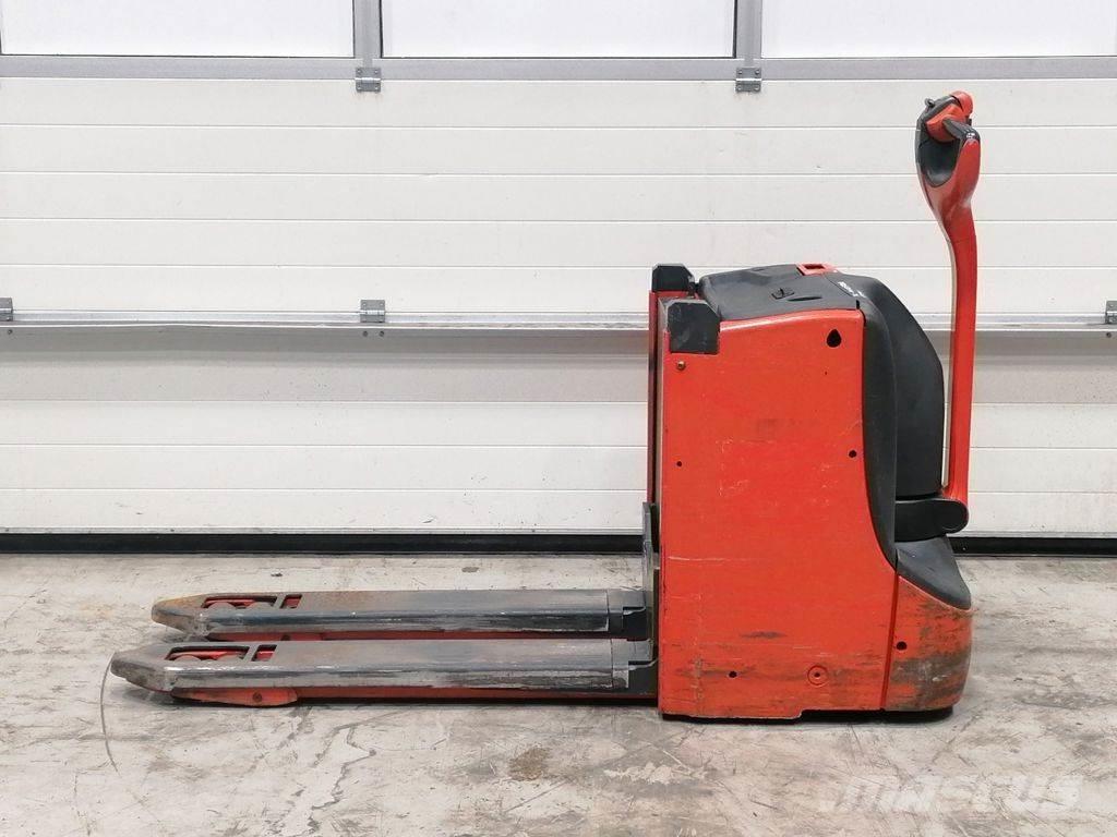 Linde T16L 低架升降機