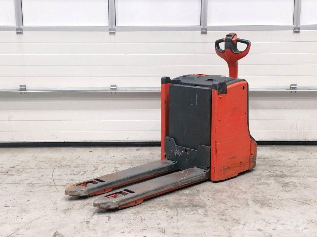 Linde T16L 低架升降機