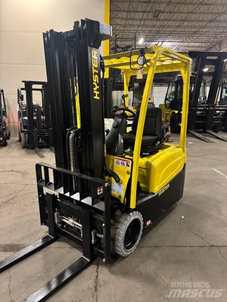 Hyster J 35 XNT 電動堆高機