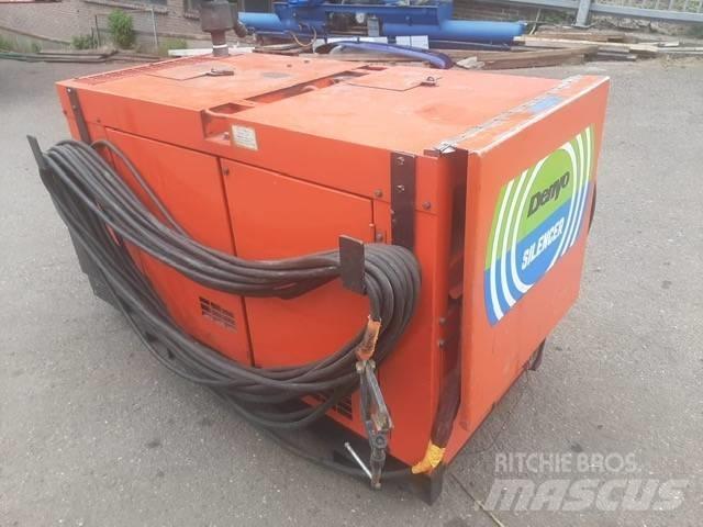Denyo dcx-270ss 柴油發電機