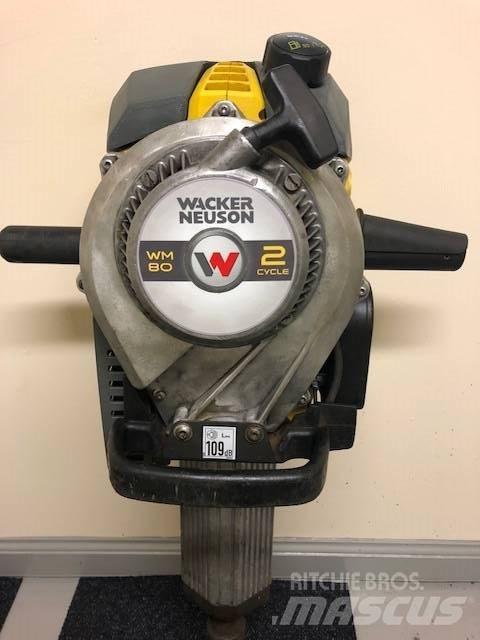 Wacker Neuson BH55rw 鐵鎚/碎石機