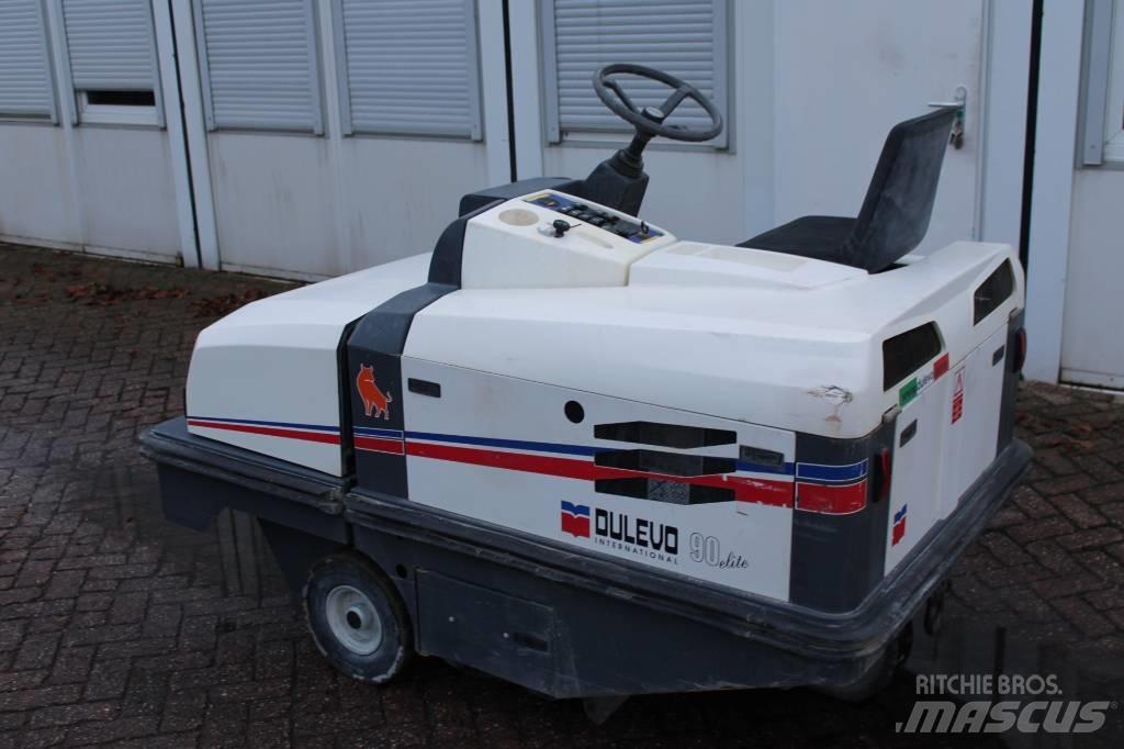 Dulevo 90EH 掃倉機