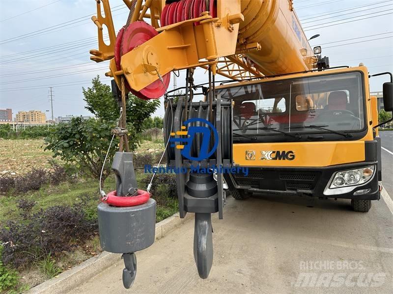 XCMG QY 50 K-II 全路面起重機/吊車