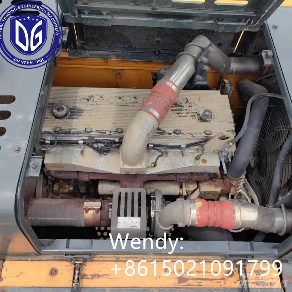Hyundai 485LVS 履帶式 挖土機/掘鑿機/挖掘機