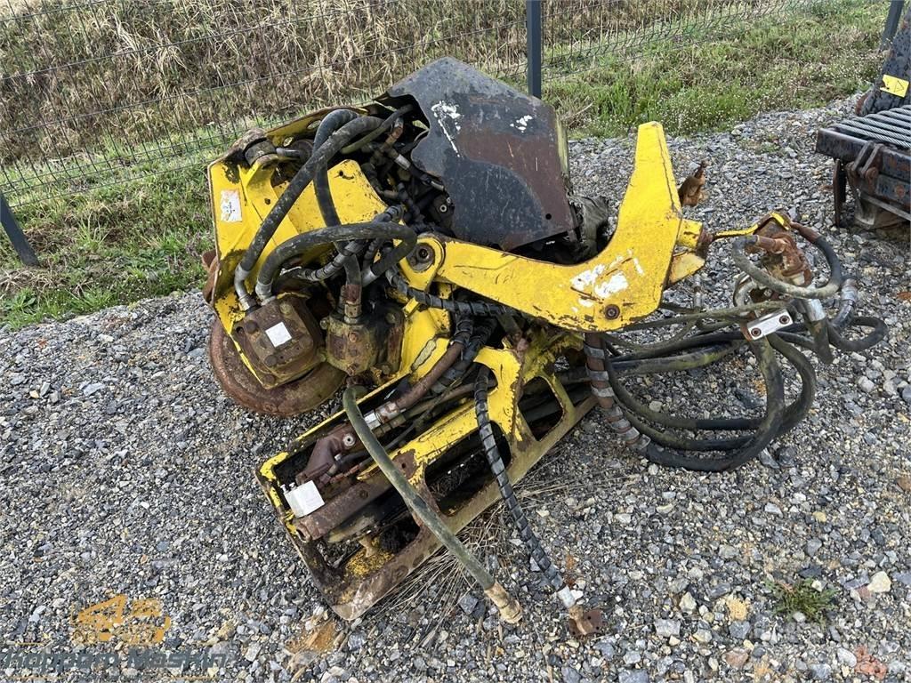 Timberjack 1270 收穫機