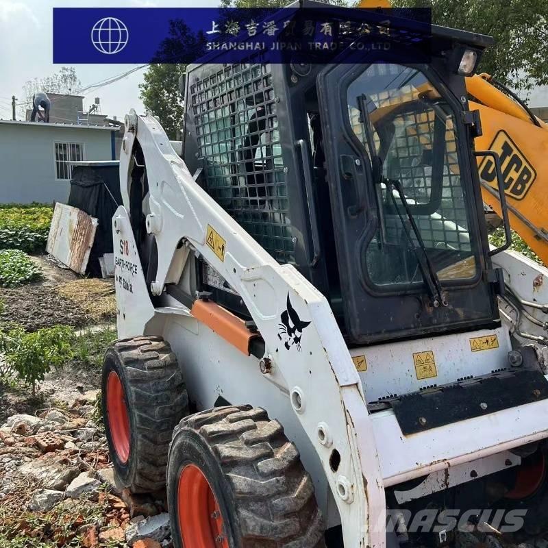 Bobcat S 18 滑移轉向裝載機