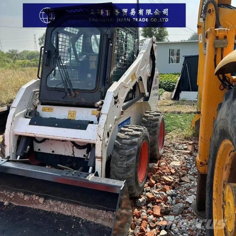 Bobcat S 18 滑移轉向裝載機
