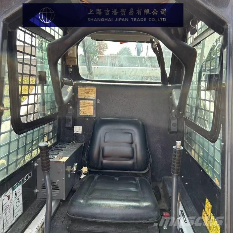 Bobcat S 18 滑移轉向裝載機